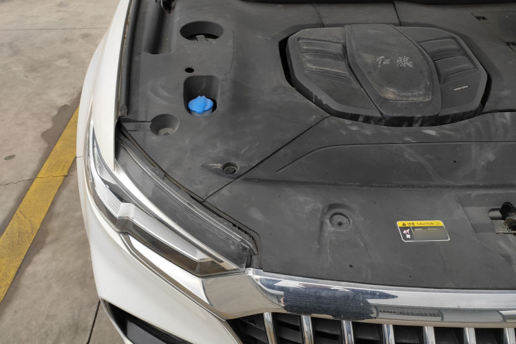 红旗HS5 2019款 2.0T 智联旗享版局部细节9005