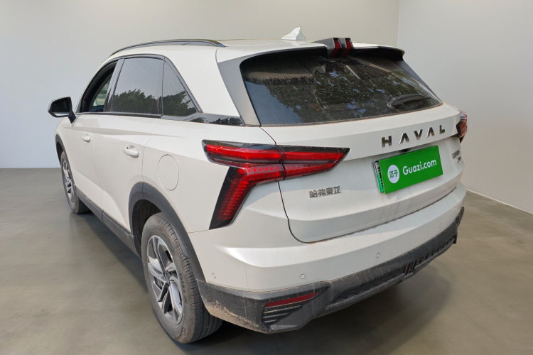 哈弗枭龙 2023款 1.5L 110KM领航版车身外观5