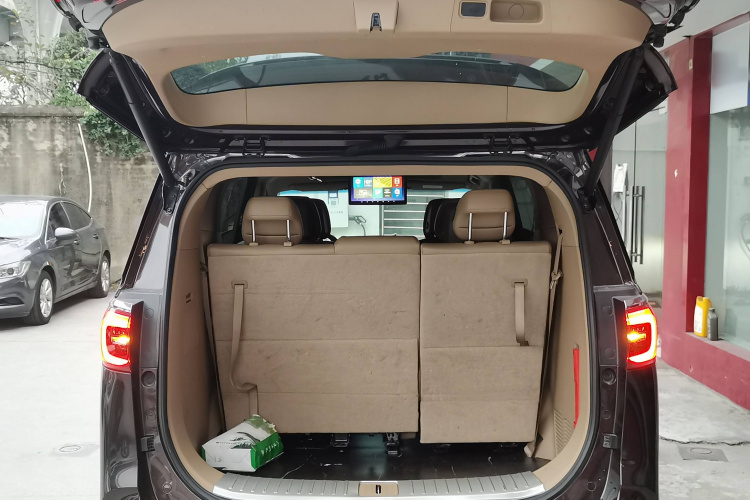 别克GL8 2020款 ES陆尊 653T 豪华型局部细节23