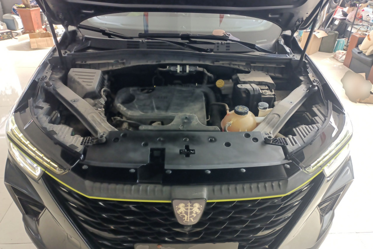 荣威RX5 2021款 PLUS 330TGI 自动国潮智享版局部细节24