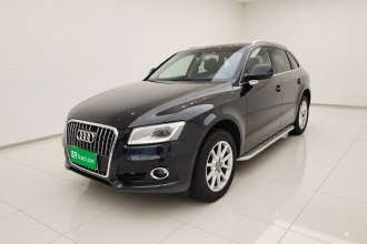 奥迪Q5 2016款 40 TFSI 进取型
