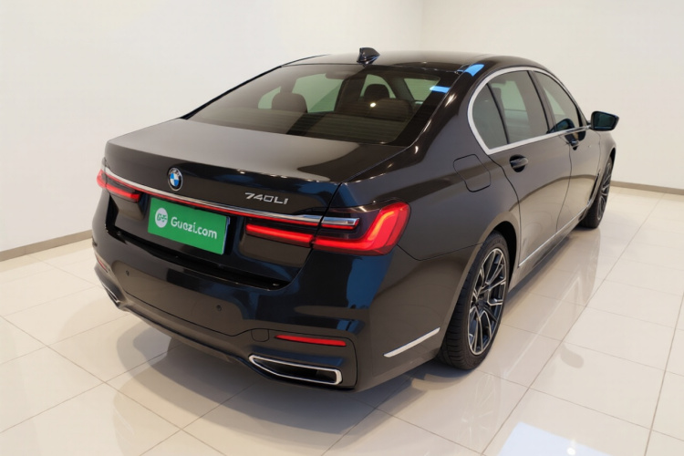 宝马7系 2019款 改款 730Li M运动套装车身外观7