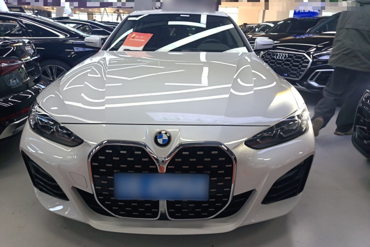 宝马4系 2022款 425i Gran Coupe M运动套装车身外观6001