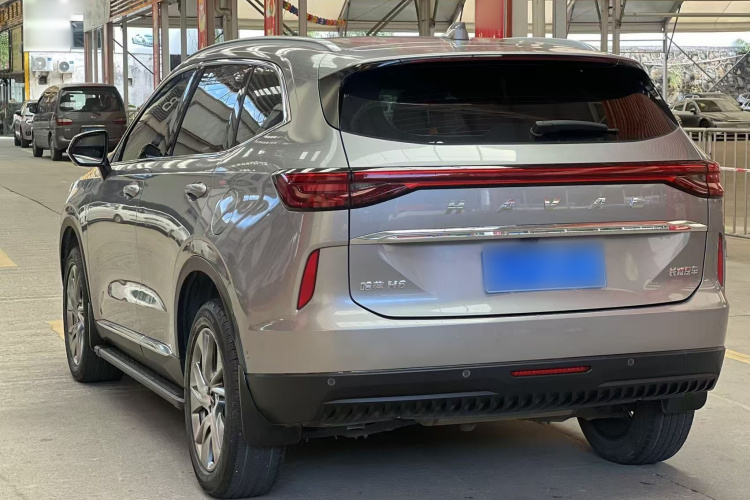 哈弗H6 2021款 第三代 1.5T 自动两驱Supreme车身外观6004