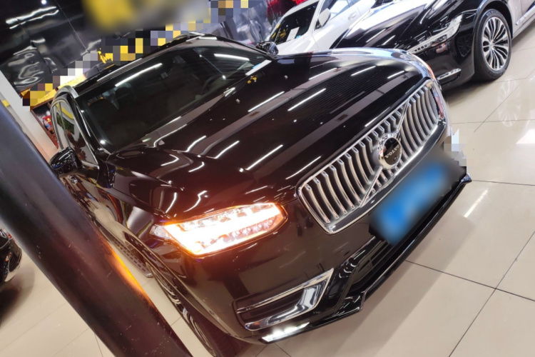 沃尔沃XC90 2022款 B6 智雅豪华版 7座车身外观6002