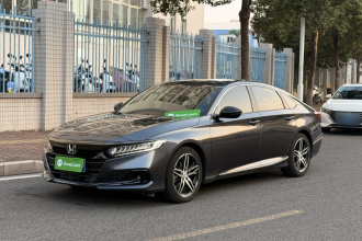 本田 雅阁 2022款 260TURBO 幻夜·尊贵版