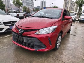 丰田 威驰 2017款 1.5L CVT创行版