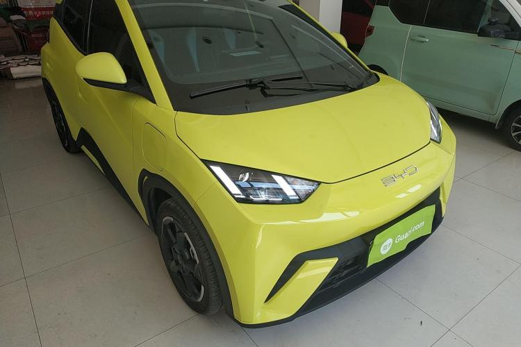 比亚迪 海鸥 2023款 自由版车身外观3