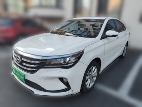 广汽传祺 传祺GA4 2018款 200T 自动豪华版