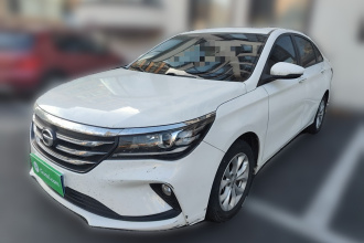 广汽传祺 传祺GA4 2018款 200T 自动豪华版