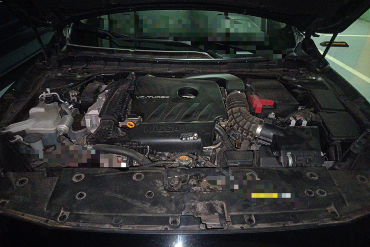 日产 天籁 2022款 2.0T XL 进享版局部细节24