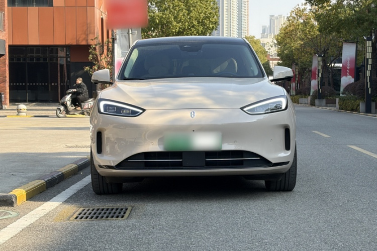 鸿蒙智行 问界M5 2022款 纯电后驱标准版车身外观6004