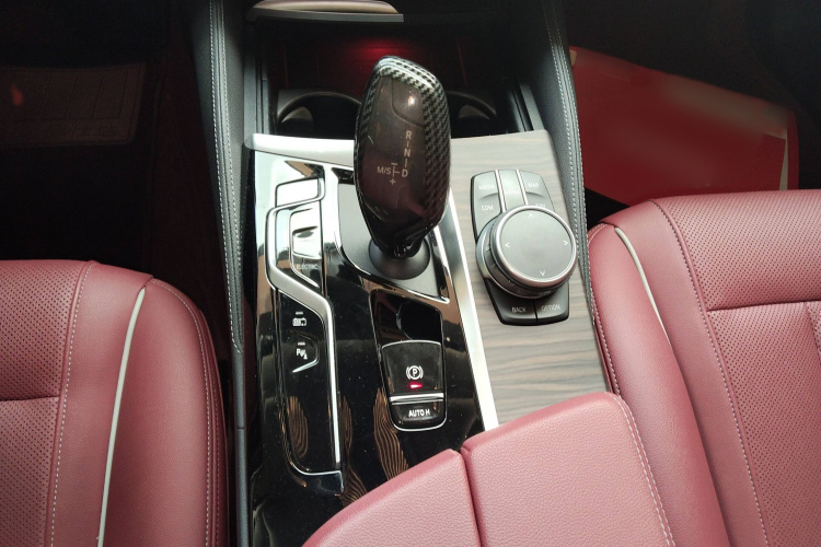 宝马5系新能源 2021款 535Le 豪华套装局部细节18