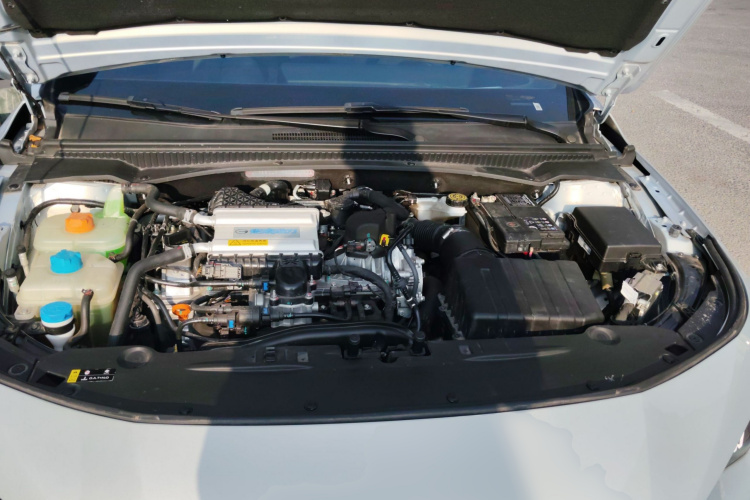 广汽传祺 2024款 270T DCT 影豹R-Style版局部细节24