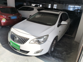 别克 英朗 2014款 XT 1.6L 自动时尚版