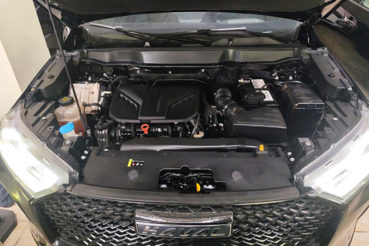 哈弗H6 2021款 第三代 2.0T 自动四驱Supreme局部细节24