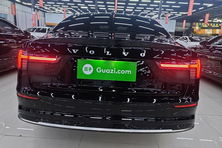 沃尔沃S90 2026款 B5 智远豪华版车身外观6004