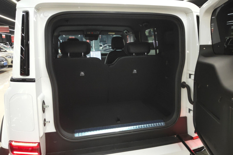 奇瑞iCAR V23 2025款 501四驱高阶版局部细节23