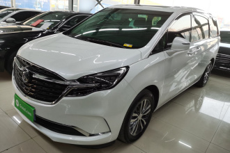别克GL8 2022款 ES陆尊 653T 舒适型