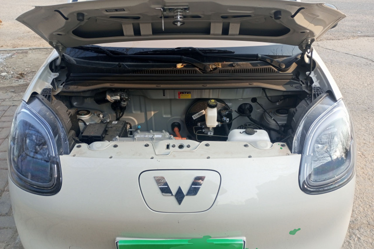 五菱汽车 宏光MINIEV 2025款 四门版 进阶款局部细节24