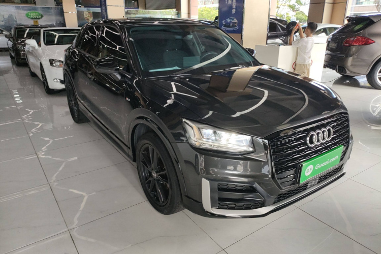 奥迪Q2L 2018款 35 TFSI 上市专享版 国VI车身外观6002