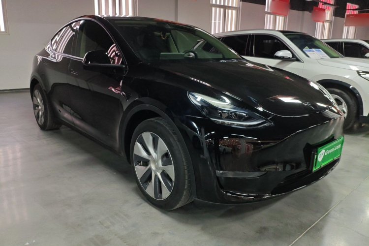 特斯拉 Model Y 2021款 标准续航后驱版车身外观6002