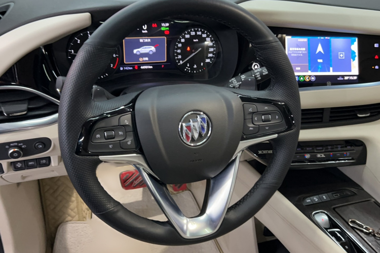 别克 昂科旗 2022款 652T 四驱Avenir艾维亚 6座局部细节13