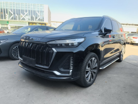 星途揽月 2023款 400T 两驱星耀版 7座