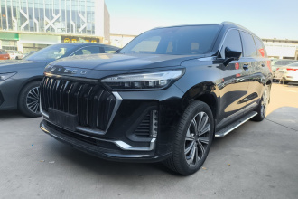 星途揽月 2023款 400T 两驱星耀版 7座