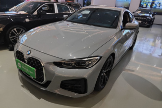 宝马4系 2023款 425i M运动套装