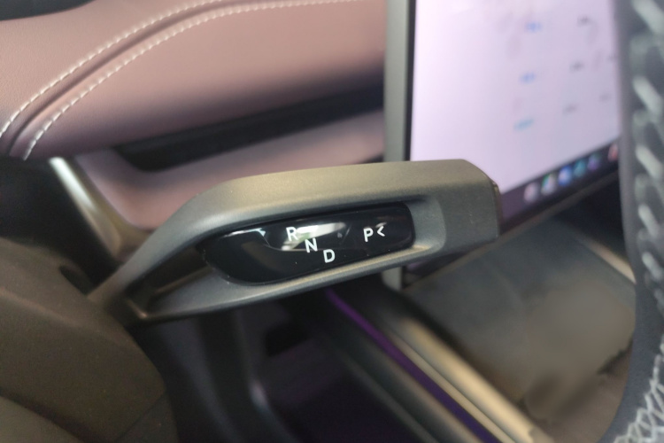 小米汽车 小米SU7 2024款 后驱长续航智驾版局部细节18