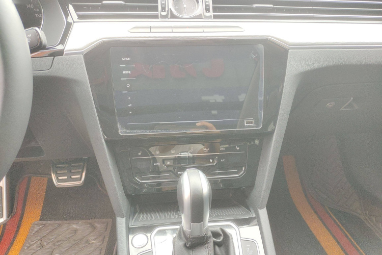 大众 迈腾GTE插电混动 2020款 GTE 豪华型局部细节9004