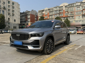 吉利汽车 星越L 2025款 东方曜 2.0TD 自动揽星版