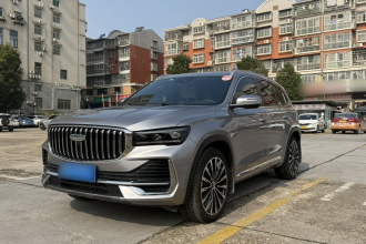 吉利汽车 星越L 2025款 东方曜 2.0TD 自动揽星版