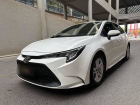 丰田 雷凌 2022款 TNGA 1.5L CVT进取版