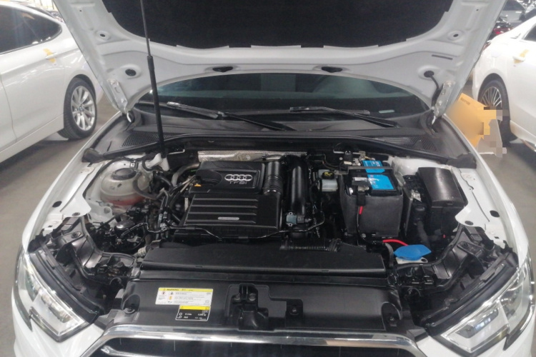 奥迪A3 2020款 改款 Limousine 35 TFSI 进取型 国VI局部细节24