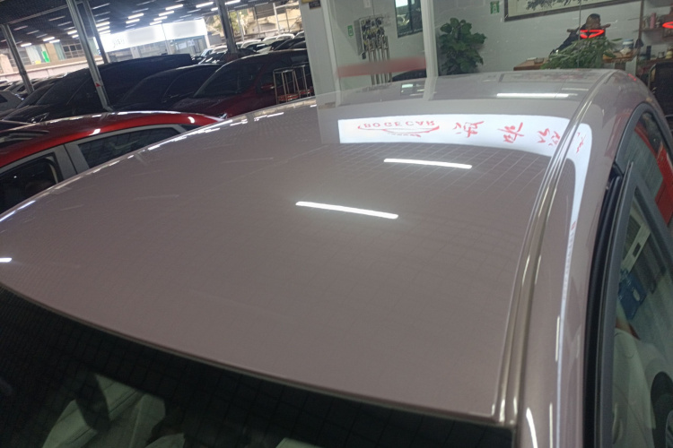 吉利银河 星愿 2026款 310km 青春版局部细节57