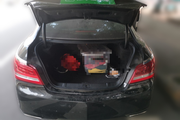 别克 君越 2013款 2.0T SIDI 智享旗舰型中控内饰23