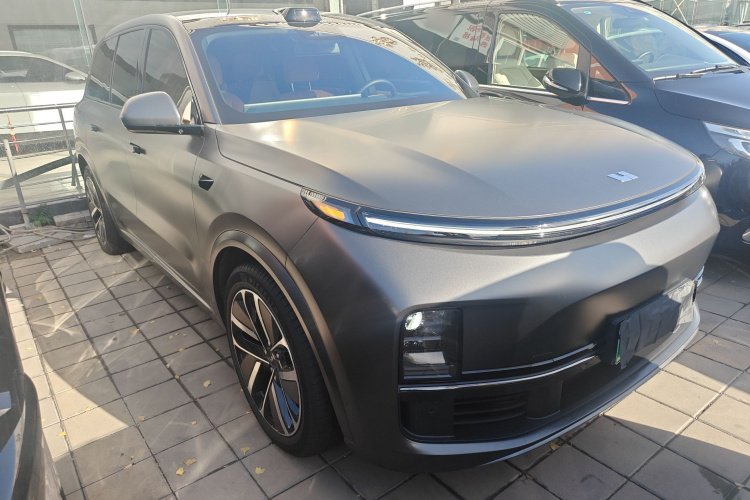 理想汽车 理想L9 2024款 Ultra车身外观6002