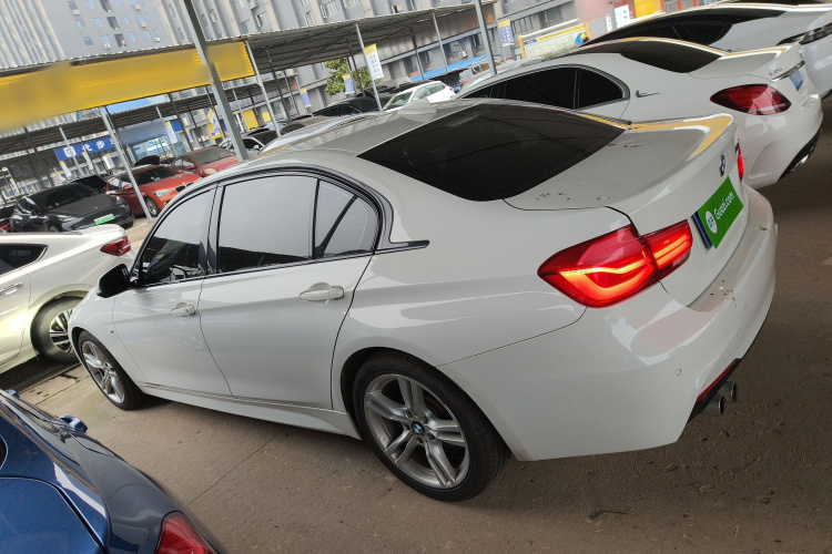 宝马3系 2017款 320Li M运动型车身外观6003