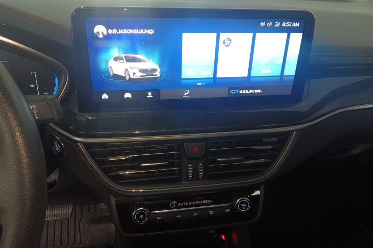 福特 福克斯 2022款 三厢 EcoBoost 180 自动ST Line局部细节16