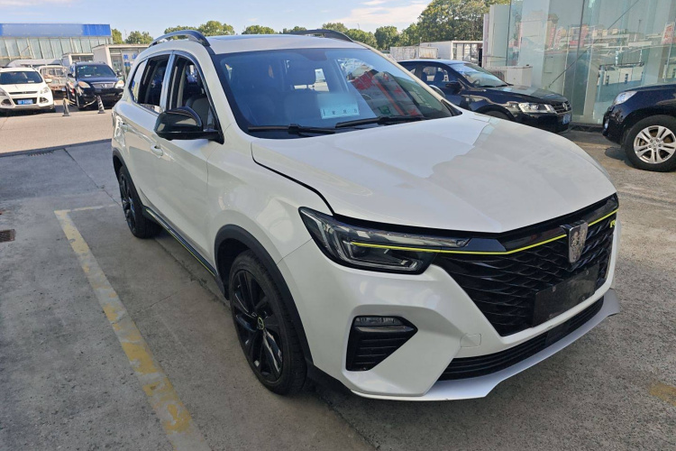 荣威RX5新能源 2020款 ePLUS 国潮荣麟豪华版车身外观3