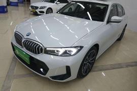 宝马3系 2023款 320Li M运动套装
