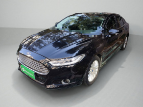 福特 蒙迪欧 2013款 2.0L GTDi200豪华型