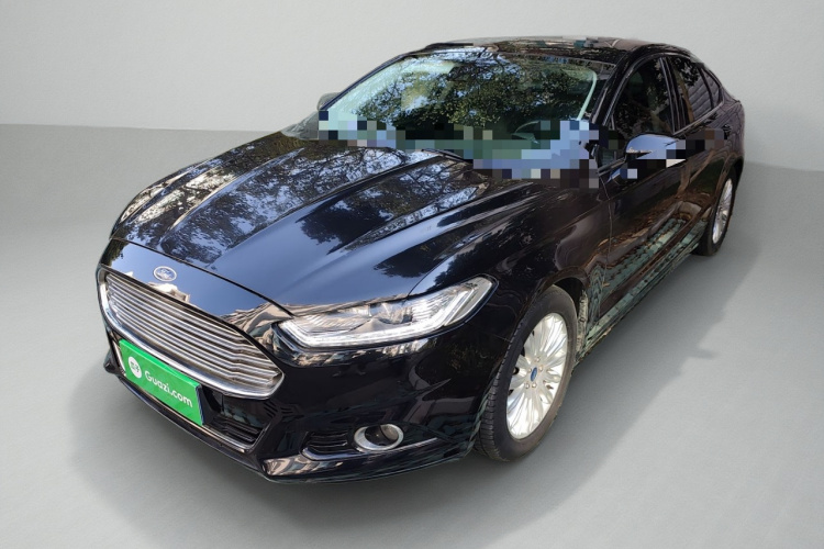 福特 蒙迪欧 2013款 2.0L GTDi200豪华型车身外观1