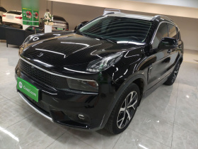 领克01 2017款 2.0T 四驱劲Pro版