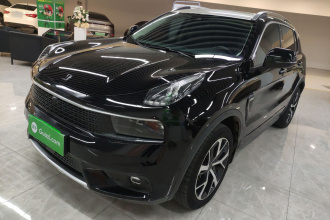 领克01 2017款 2.0T 四驱劲Pro版