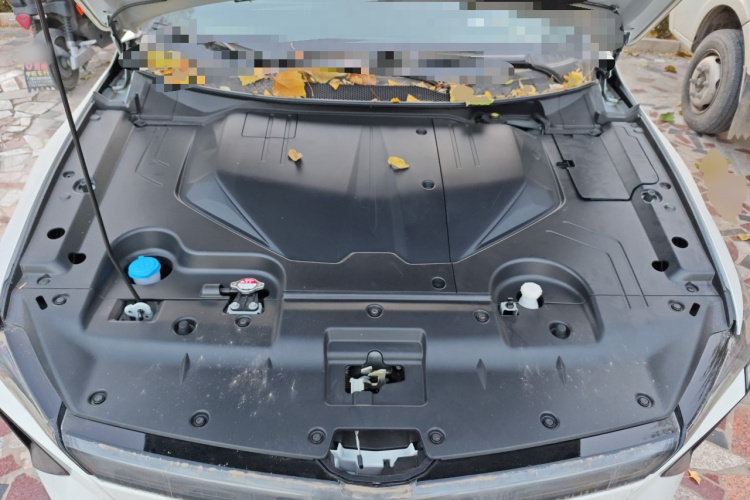 灵悉L 2025款 头号玩家版+增配亿点选装包局部细节24