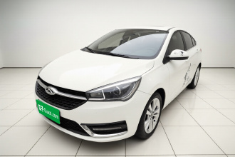 奇瑞 艾瑞泽5 2017款 1.5L 手动领潮版