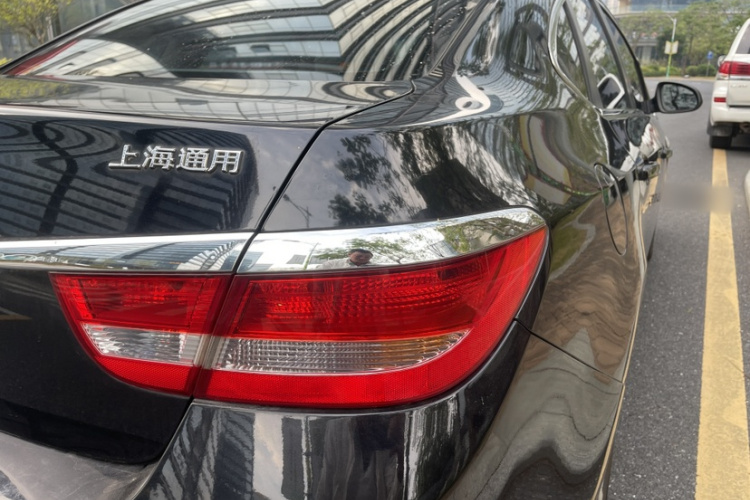 别克 英朗 2013款 GT 1.6L 手动进取版车身外观6006